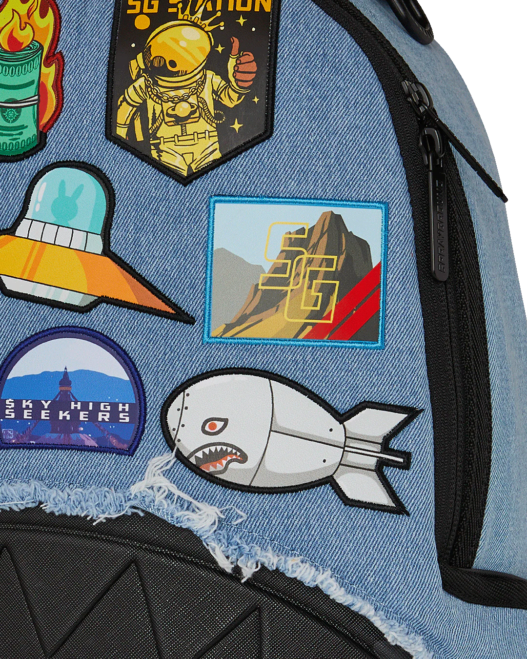 Sprayground Global Stopover Backpack-thumbmail-10