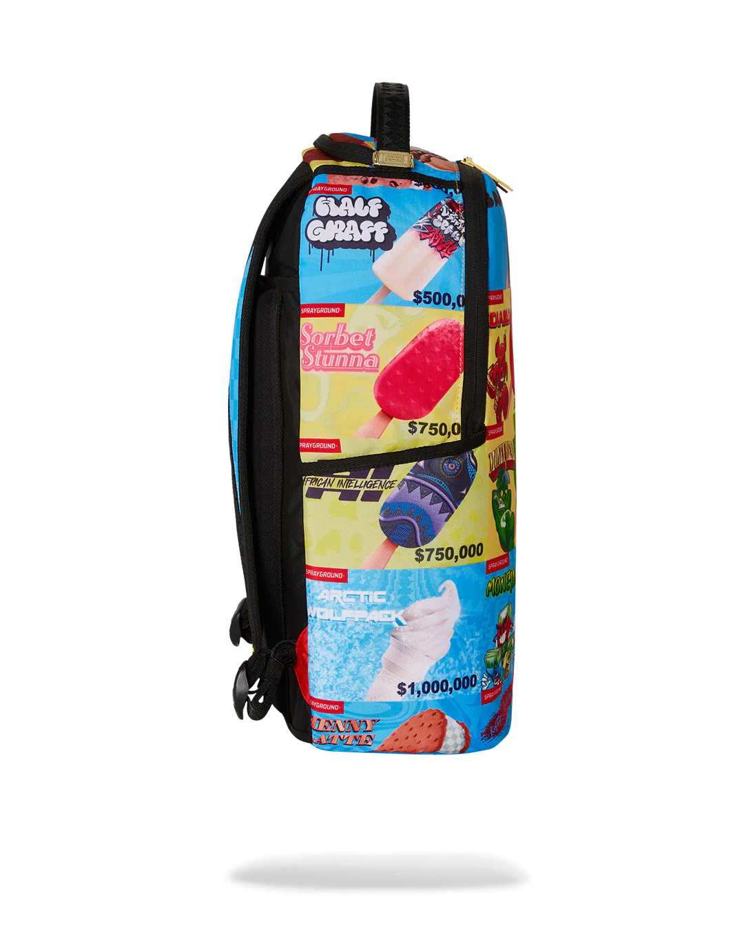 Sprayground Ice Cream Truck DLXR Backpack-thumbmail-3