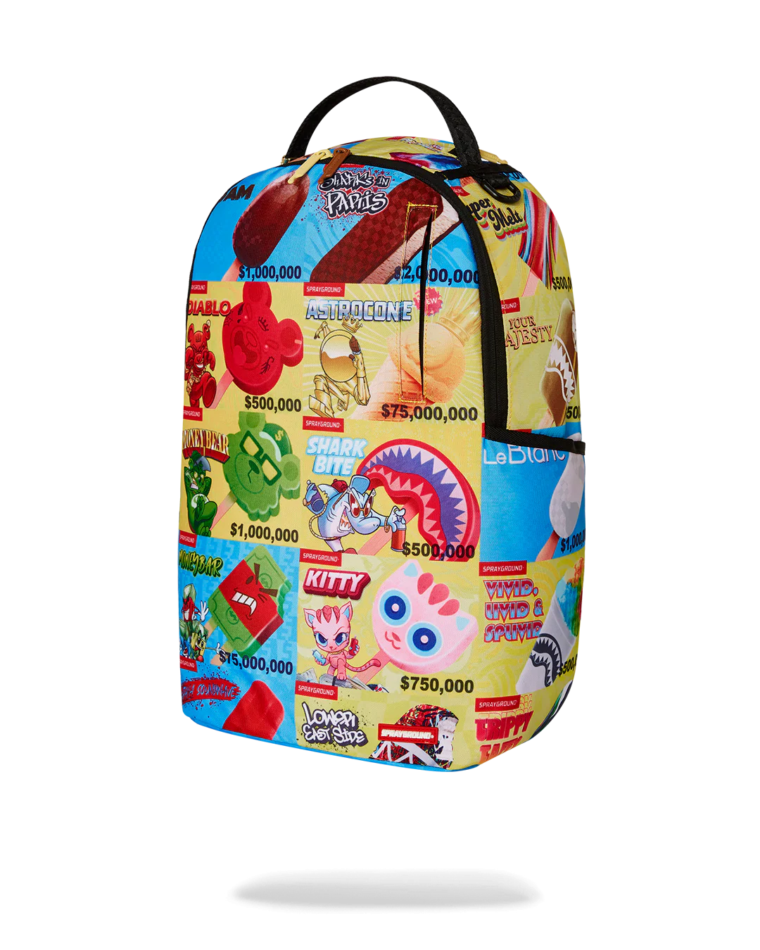Sprayground Ice Cream Truck DLXR Backpack-thumbmail-4