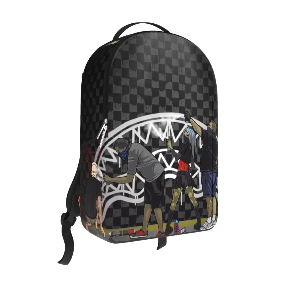 Sprayground Subway Vandals Backpack