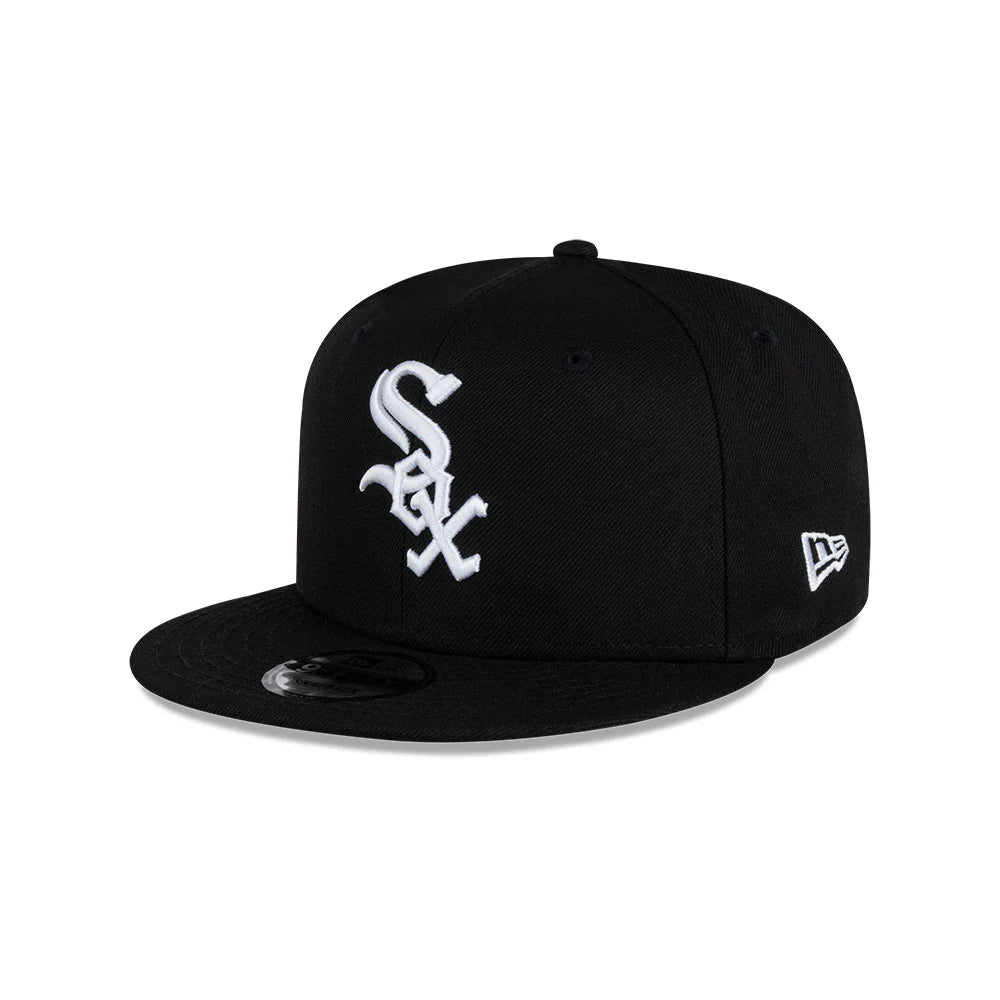 CHICAGO WHITE SOX TEAM COLOR BASIC 9FIFTY SNAPBACK