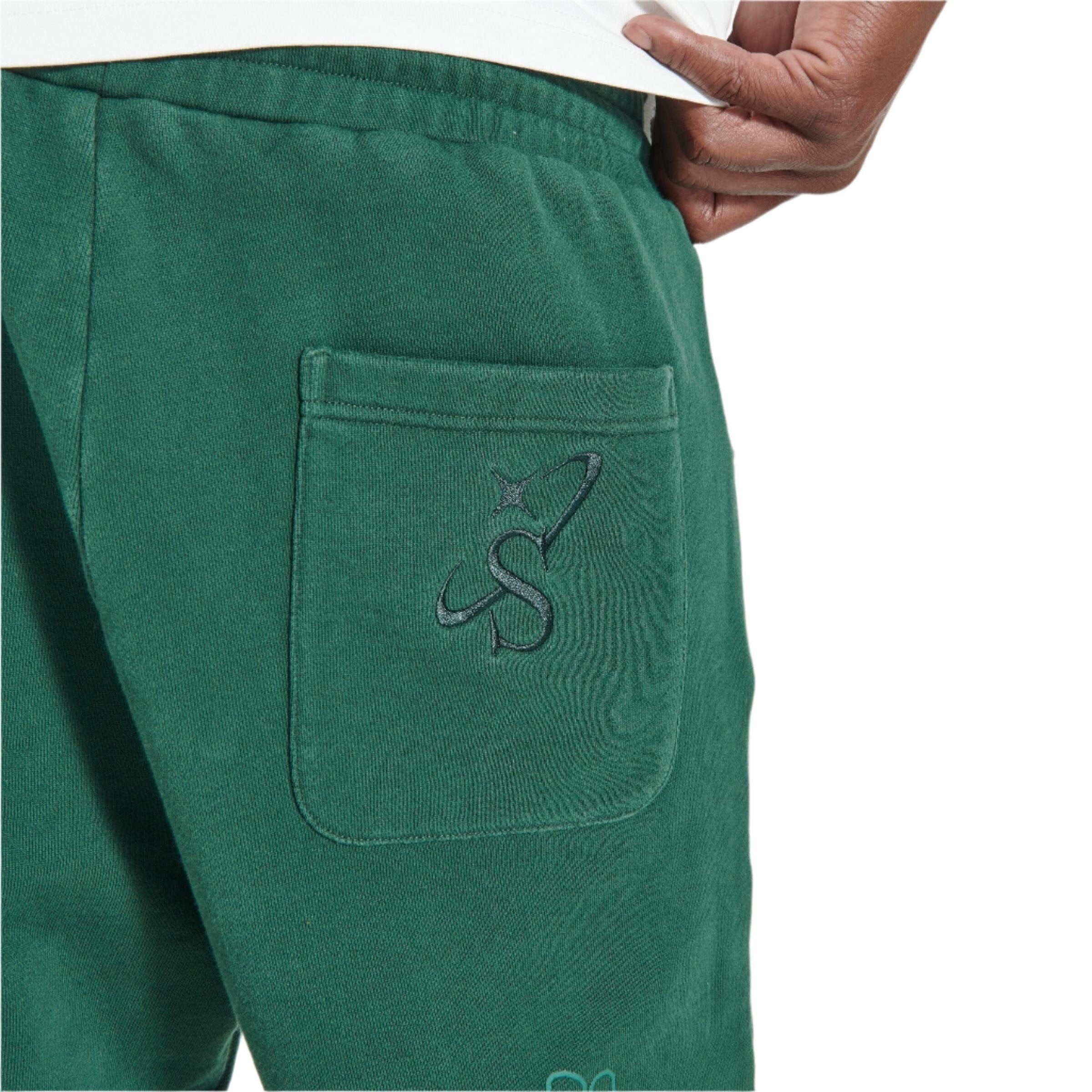 SugarHill "JANIS" STACKED SWEATPANTS