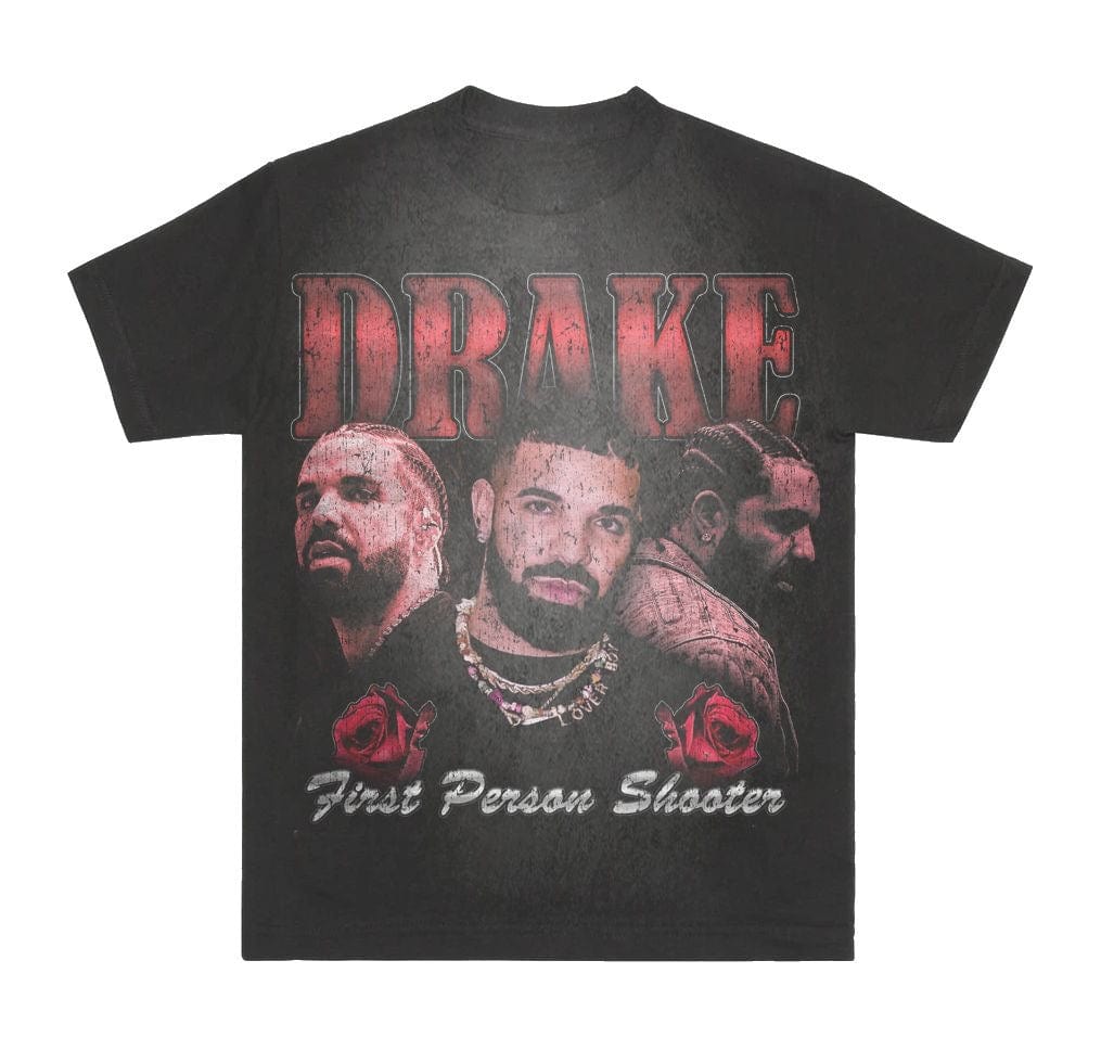 Supply & Demand S / BLACK Drake 1st Person
