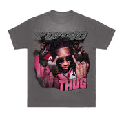 Supply & Demand S / GREY Young Thug Tee