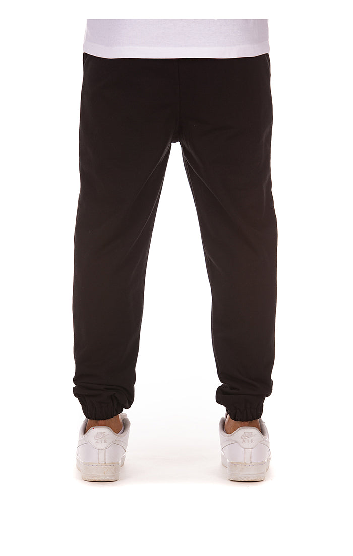 Back View of the Billionaire Boys Club BB Helmet Sweats in black