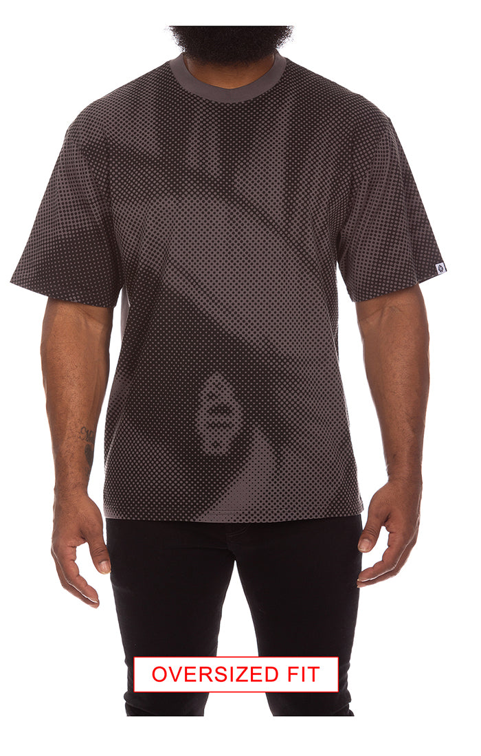 These Eyes SS Knit (Oversize Fit)