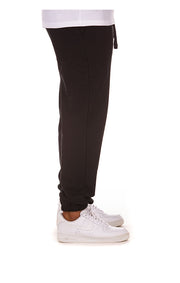 Right View of the Billionaire Boys Club BB Helmet Sweats in black