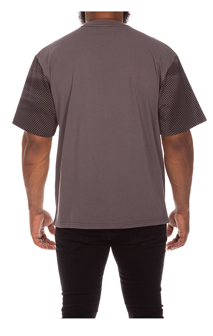 These Eyes SS Knit (Oversize Fit)