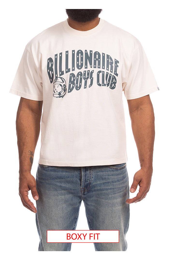 Billionaire Boys Club Faded Curve SS Knit-thumbmail-1