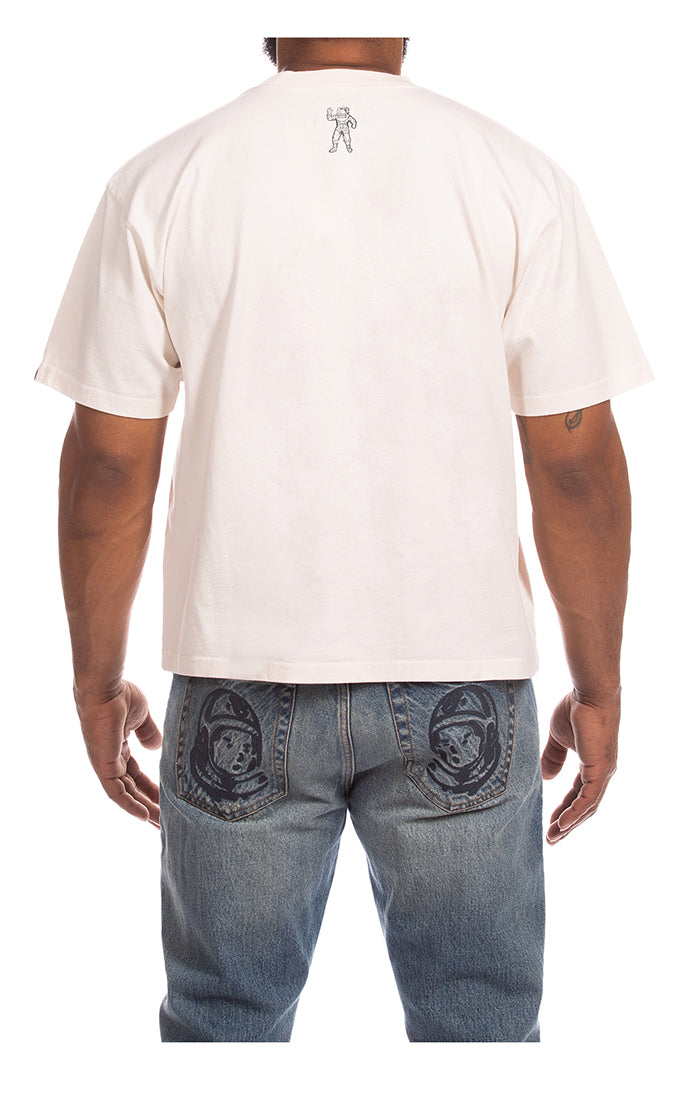 Billionaire Boys Club Faded Curve SS Knit-thumbmail-2