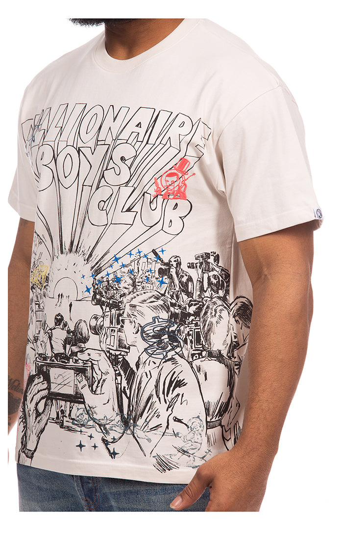 Billionaire Boys Club Paparazzi SS Knit-thumbmail-3