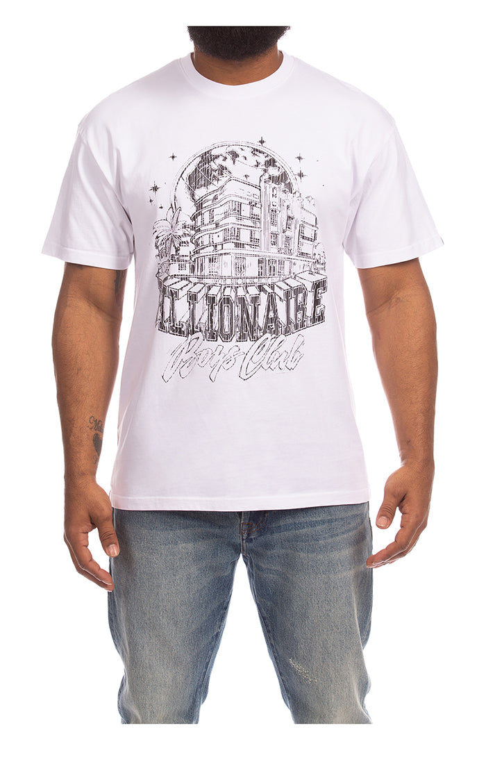 Billionaire Boys Club Clubhouse SS Knit-thumbmail-1