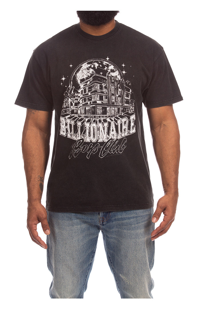 Billionaire Boys Club Clubhouse SS Knit-thumbmail-1