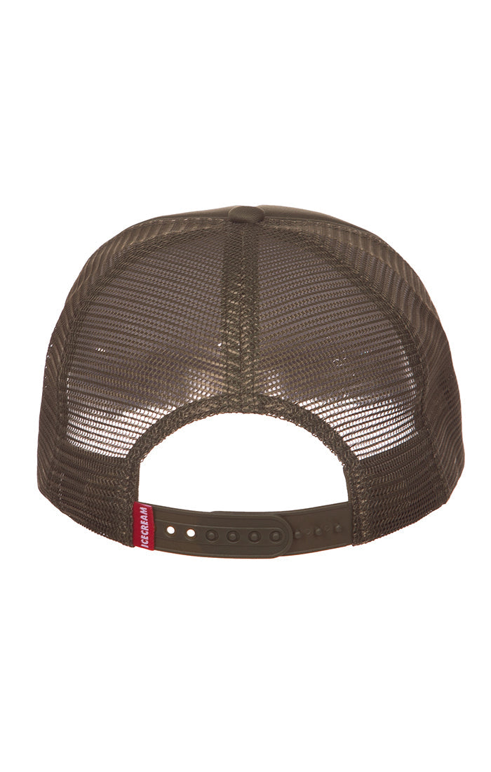 Running Dog Trucker Hat