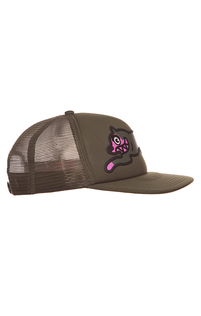 Running Dog Trucker Hat-thumbmail-3