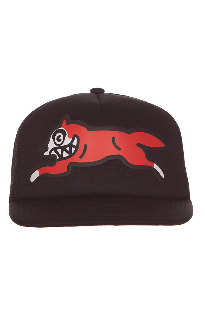 Running Dog Trucker Hat