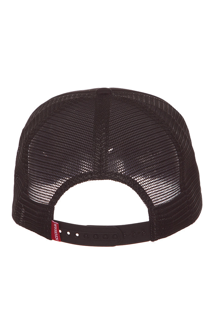Running Dog Trucker Hat