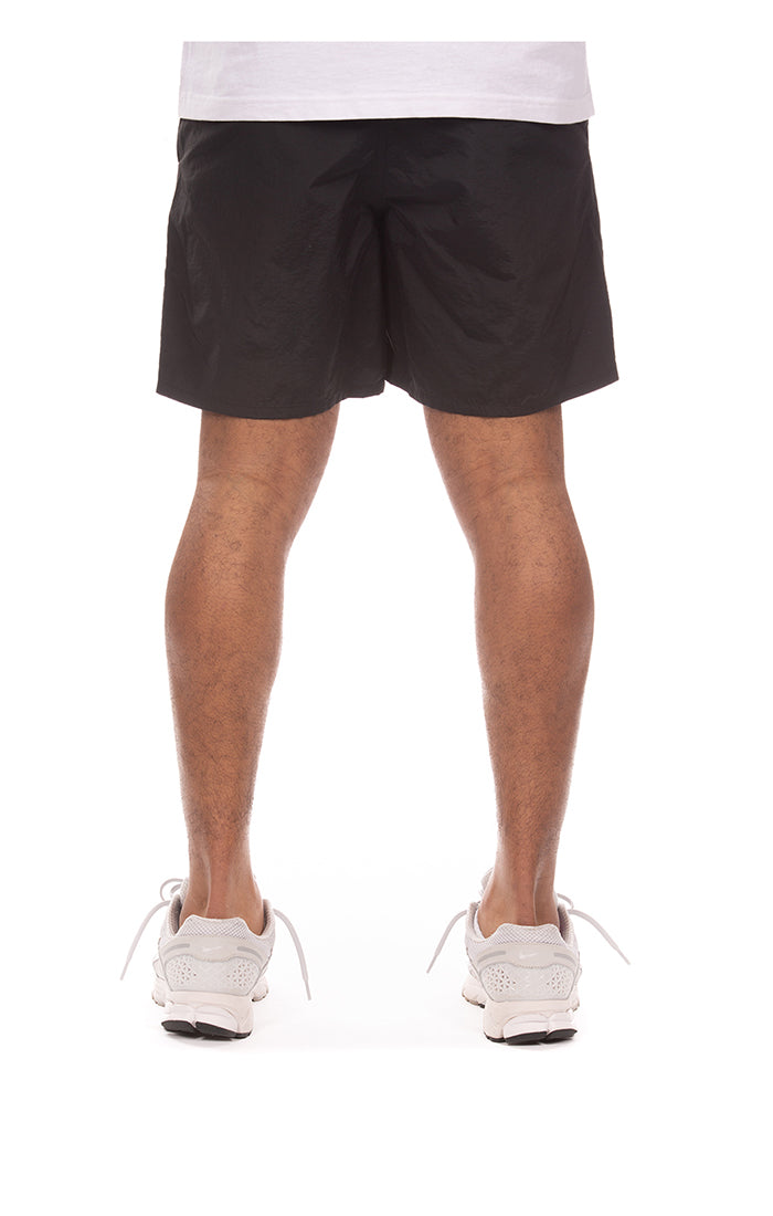 Back View of Billionaire Boys Club Sunrise Shorts - Men's Shorts