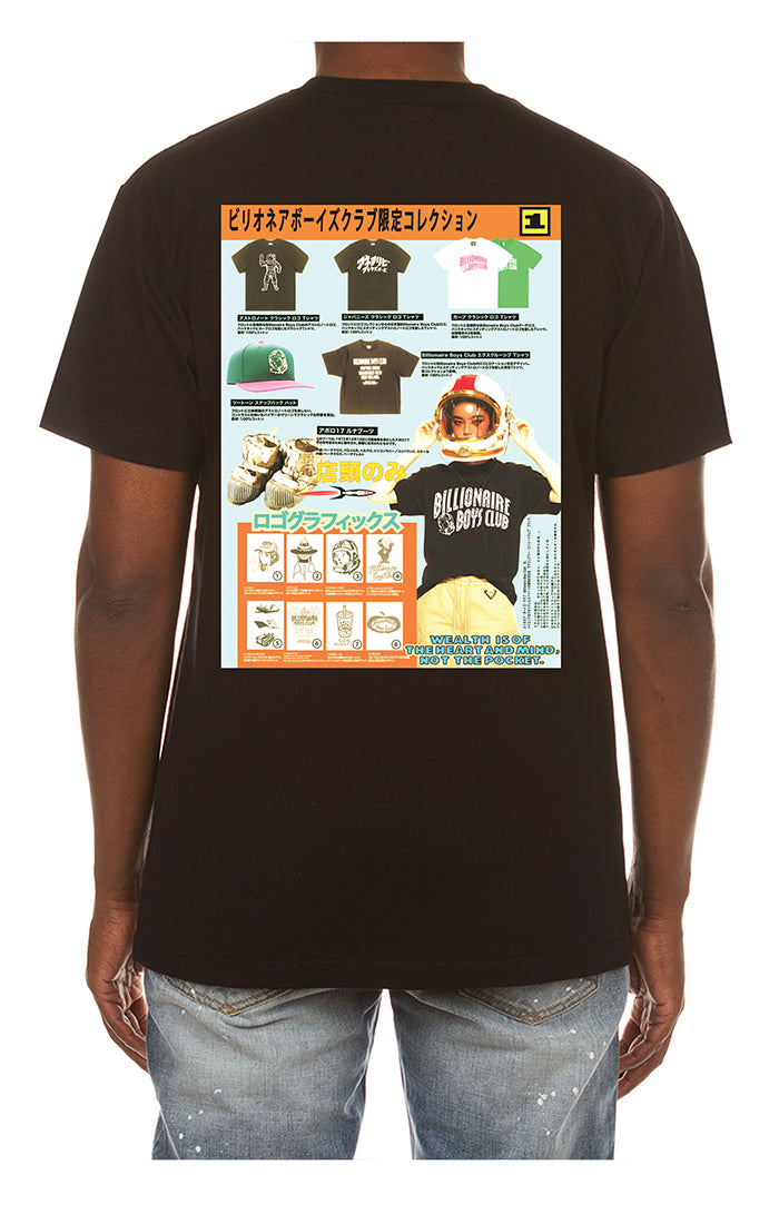 Billionaire Boys Club Sale SS Tee-thumbmail-2