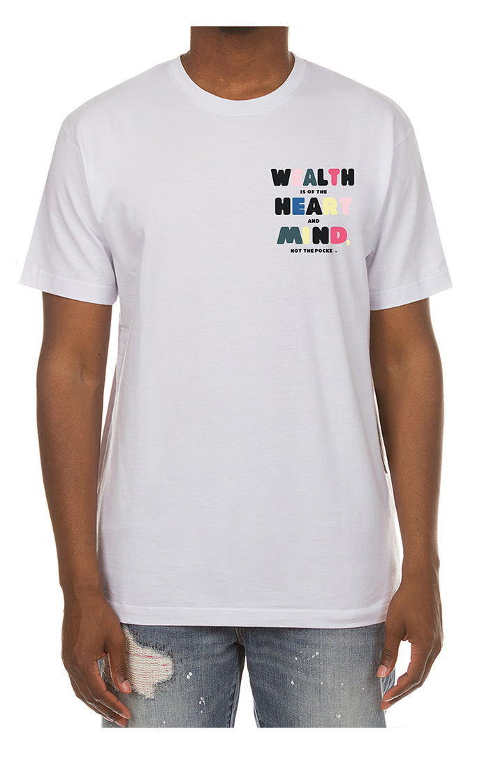 Billionaire Boys Club Wealth Curve SS Tee-thumbmail-1