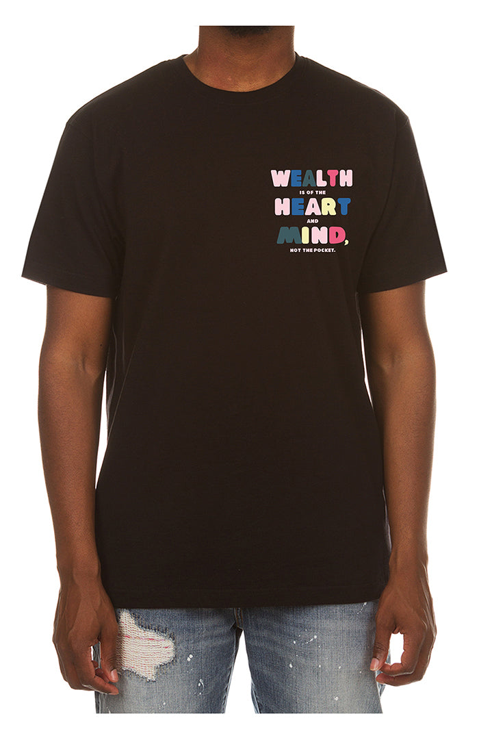 Billionaire Boys Club Wealth Curve SS Tee-thumbmail-1