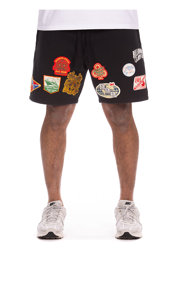 Billionaire Boys Club Merit Shorts