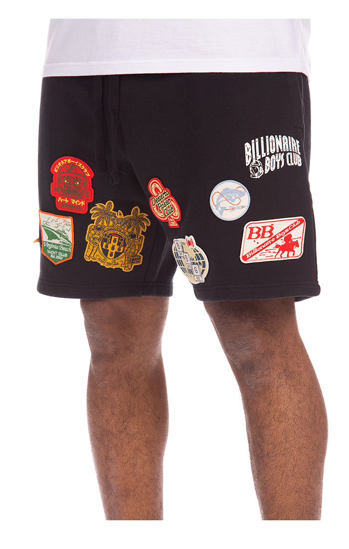 Billionaire Boys Club Merit Shorts-thumbmail-3