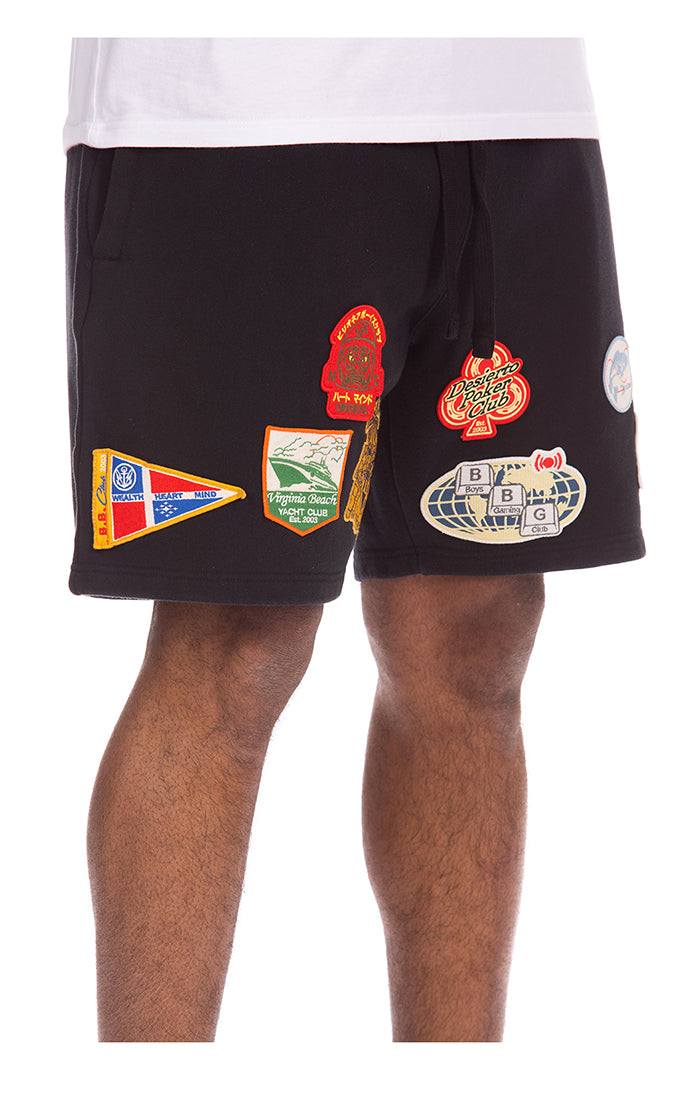 Billionaire Boys Club Merit Shorts-thumbmail-4