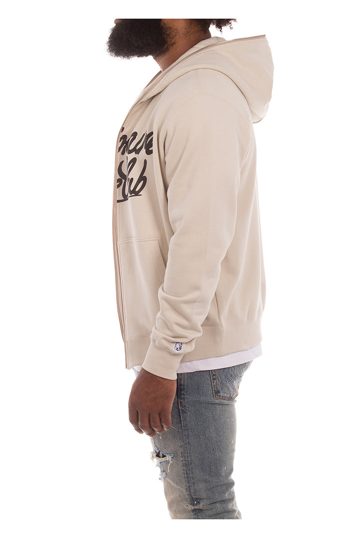 Left side view of Billionaire Boys Club Hoodie - Men's Hoodies