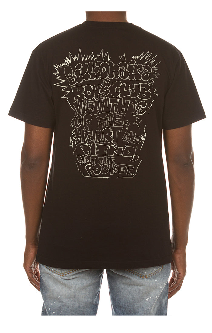 bb flyer ss tee