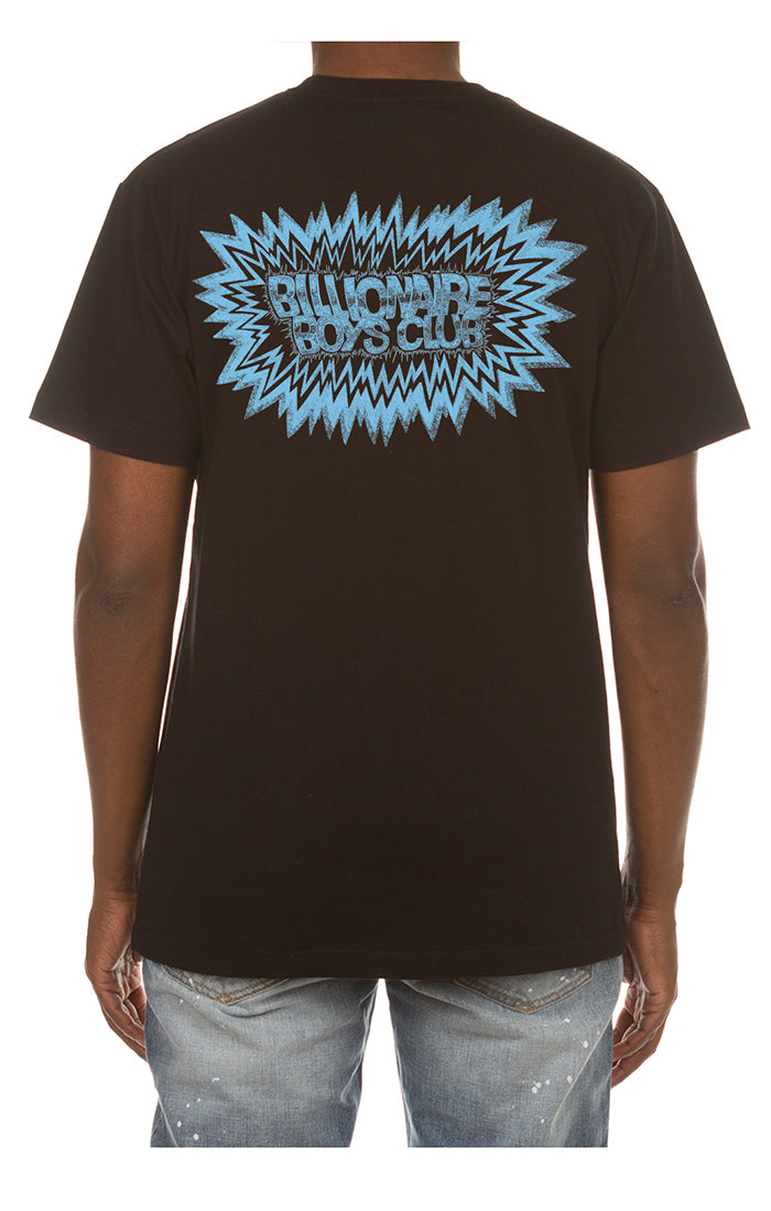 bb burst ss tee