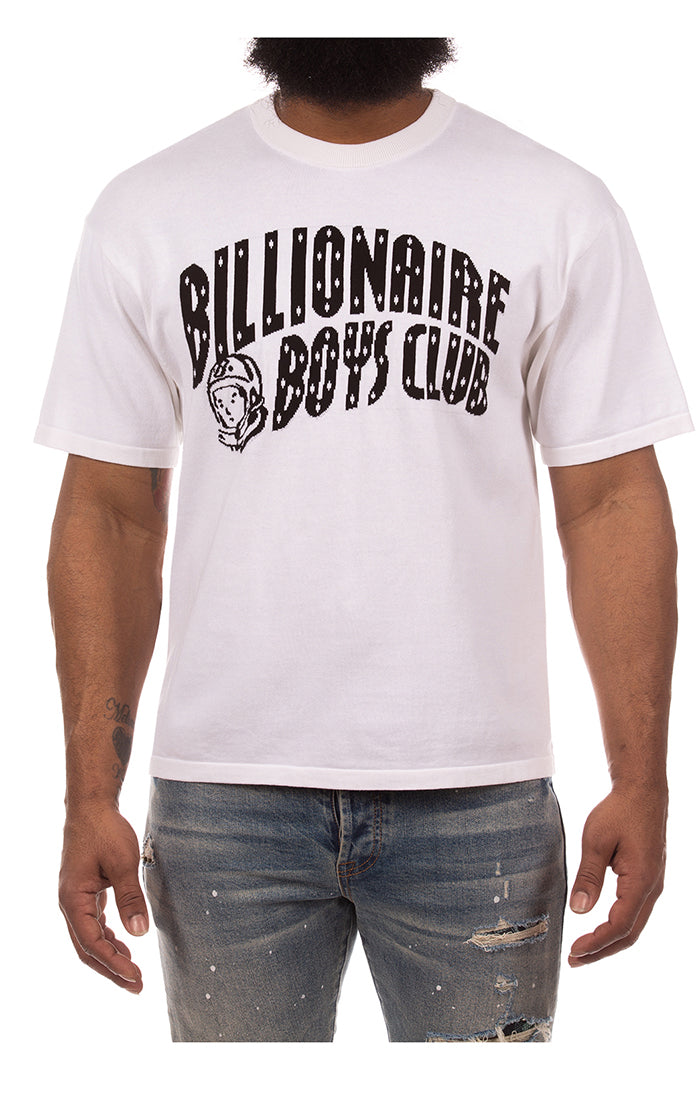 bb curved ss knit
