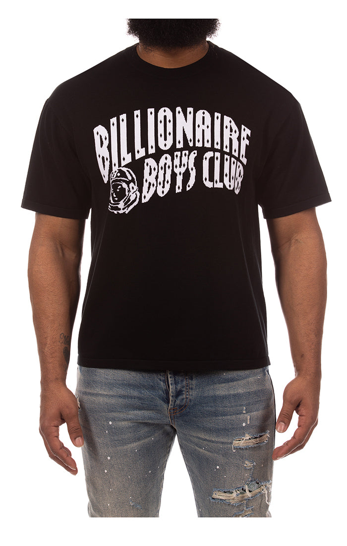 bb curved ss knit
