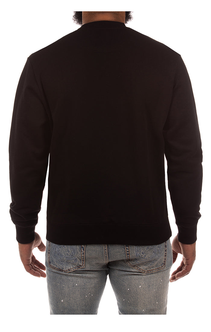 bb astronaut crew sweatshirt
