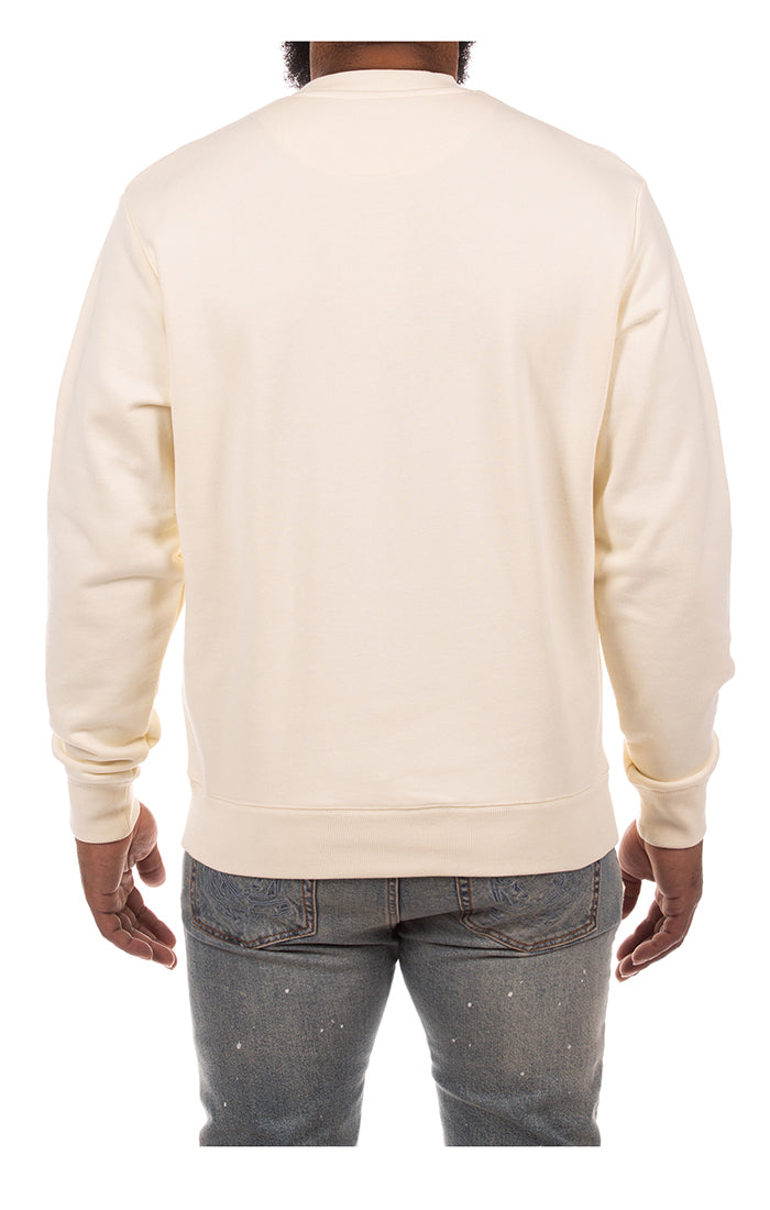 bb astronaut crew sweatshirt