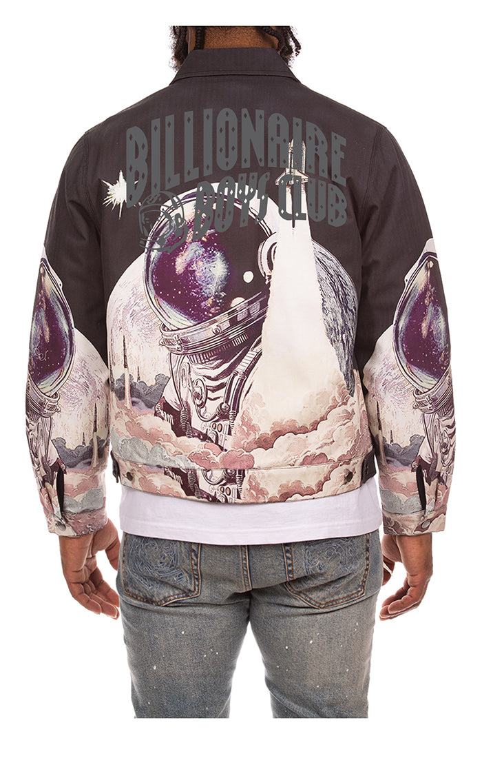 bb flight jacket
