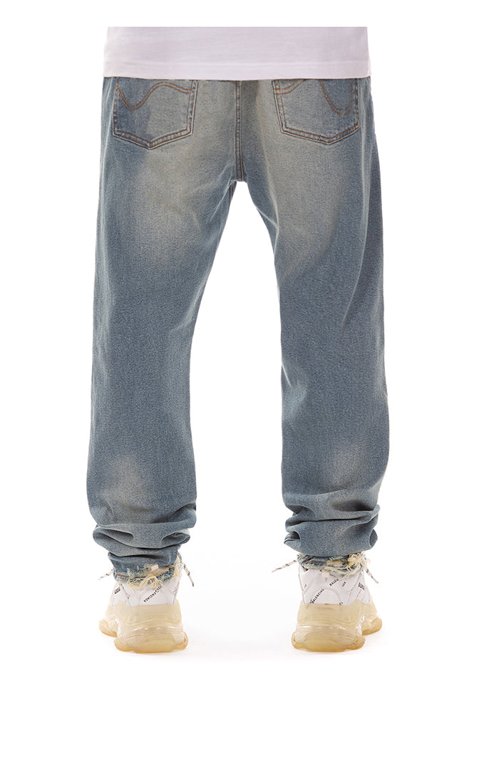 returner jeans (chocolate fit)