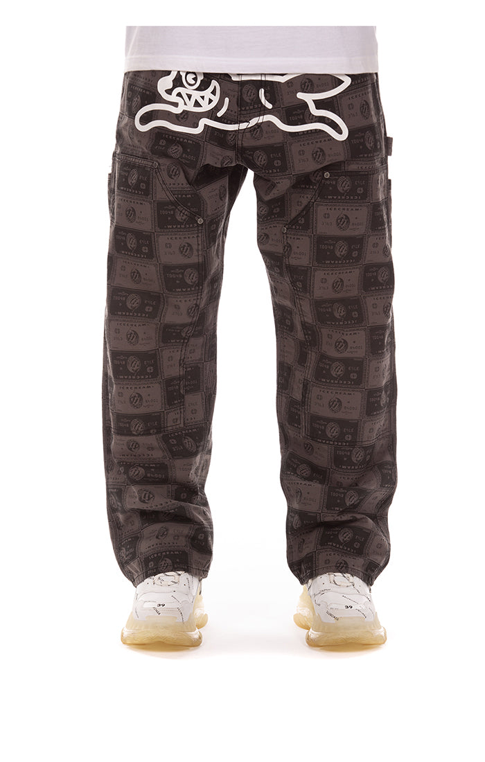 charge pants