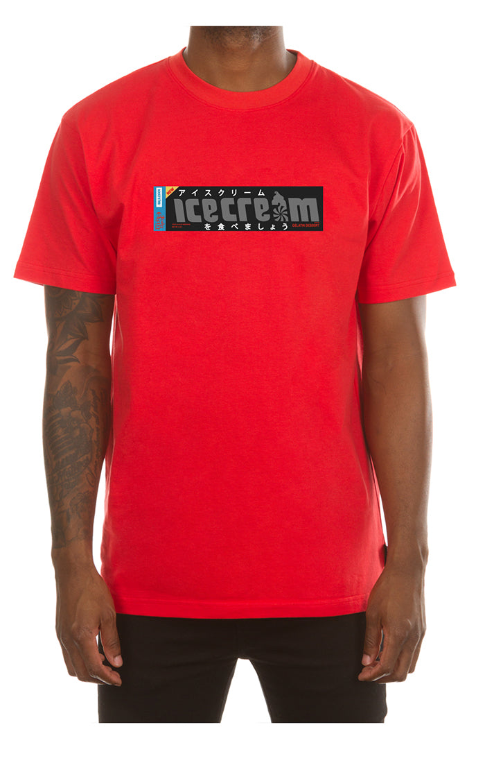 gelatin ss tee