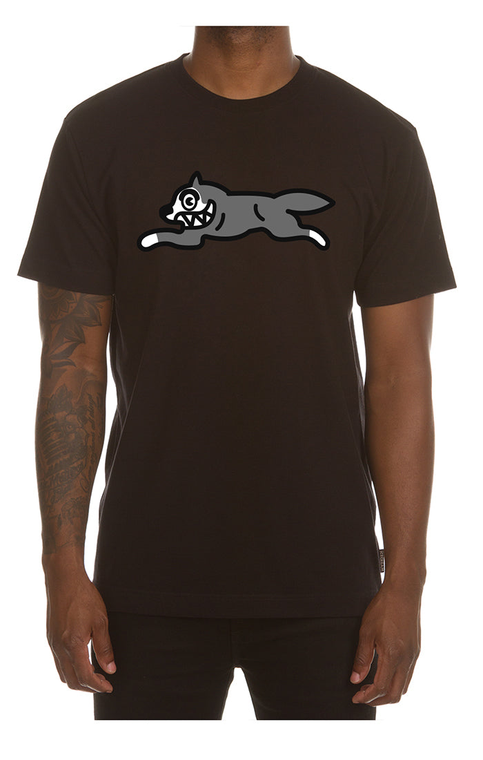 running dog ss tee