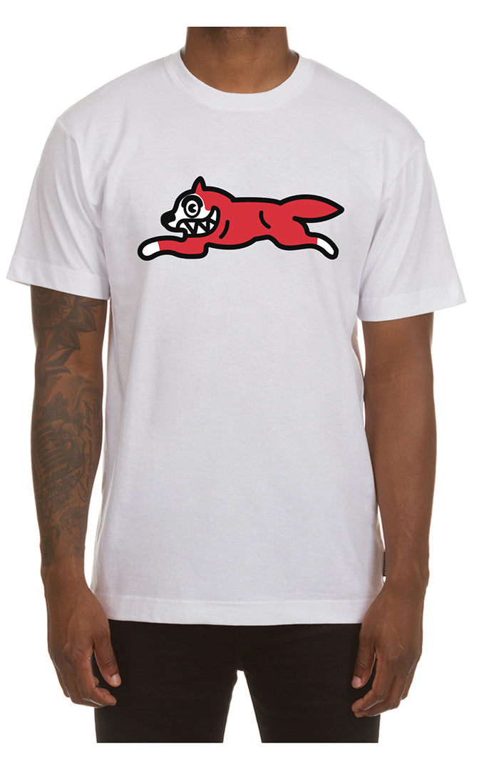 running dog ss tee