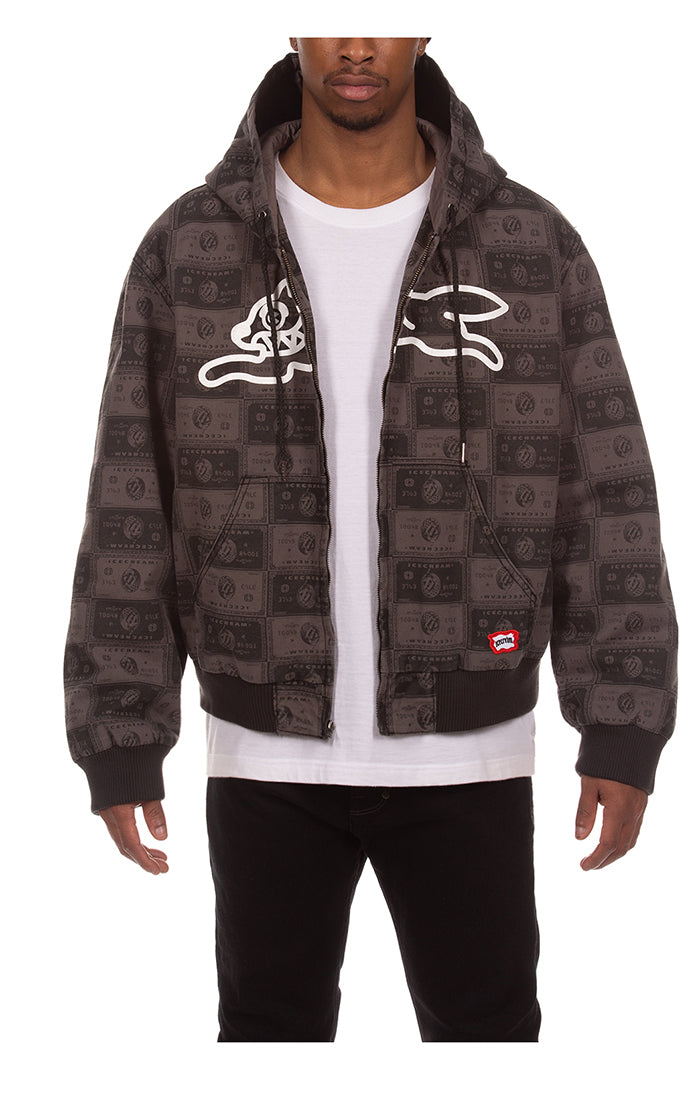 credit check workwear hoodie