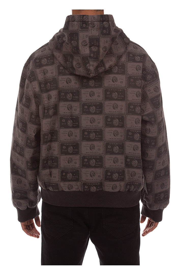 credit check workwear hoodie