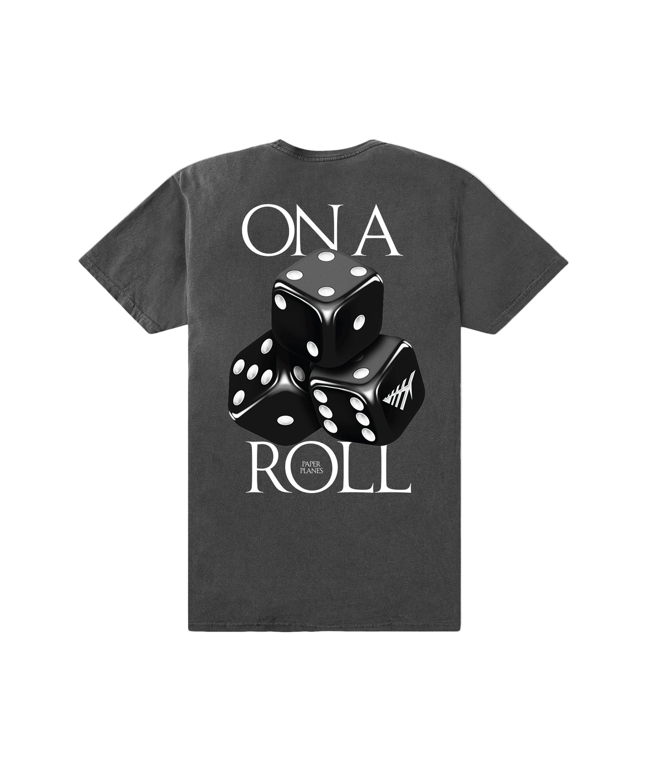 ON A ROLL TEE