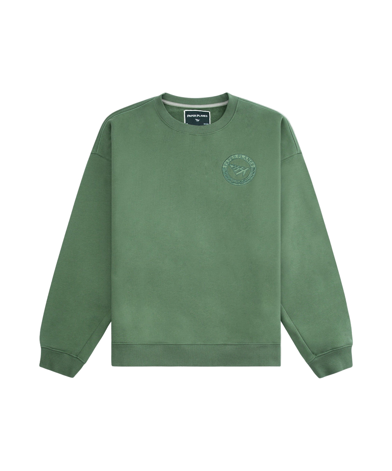 RELAXED FC CREWNECK SWEATSHIRT
