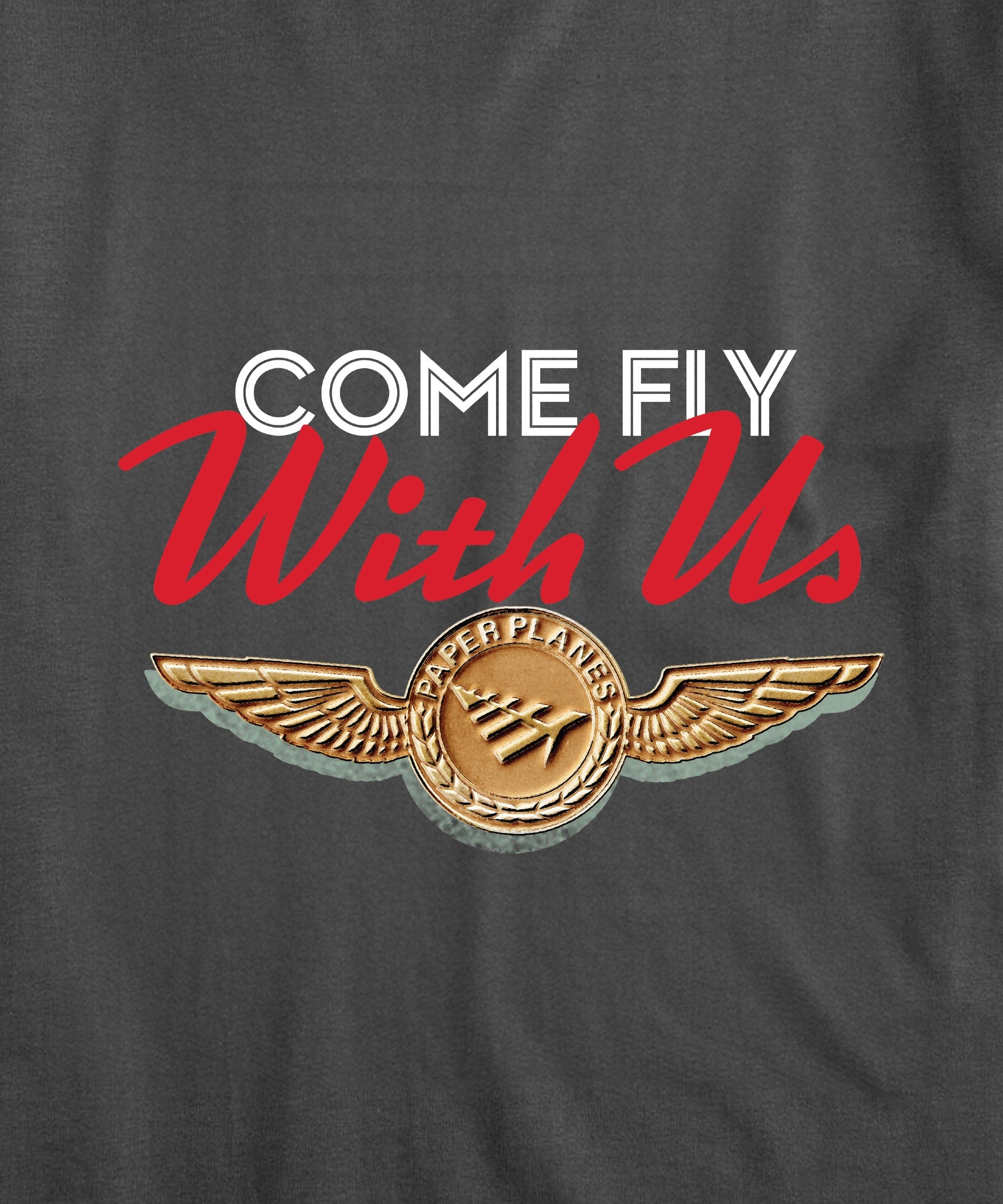 LET YOUR DREAMS FLY TEE-thumbmail-3
