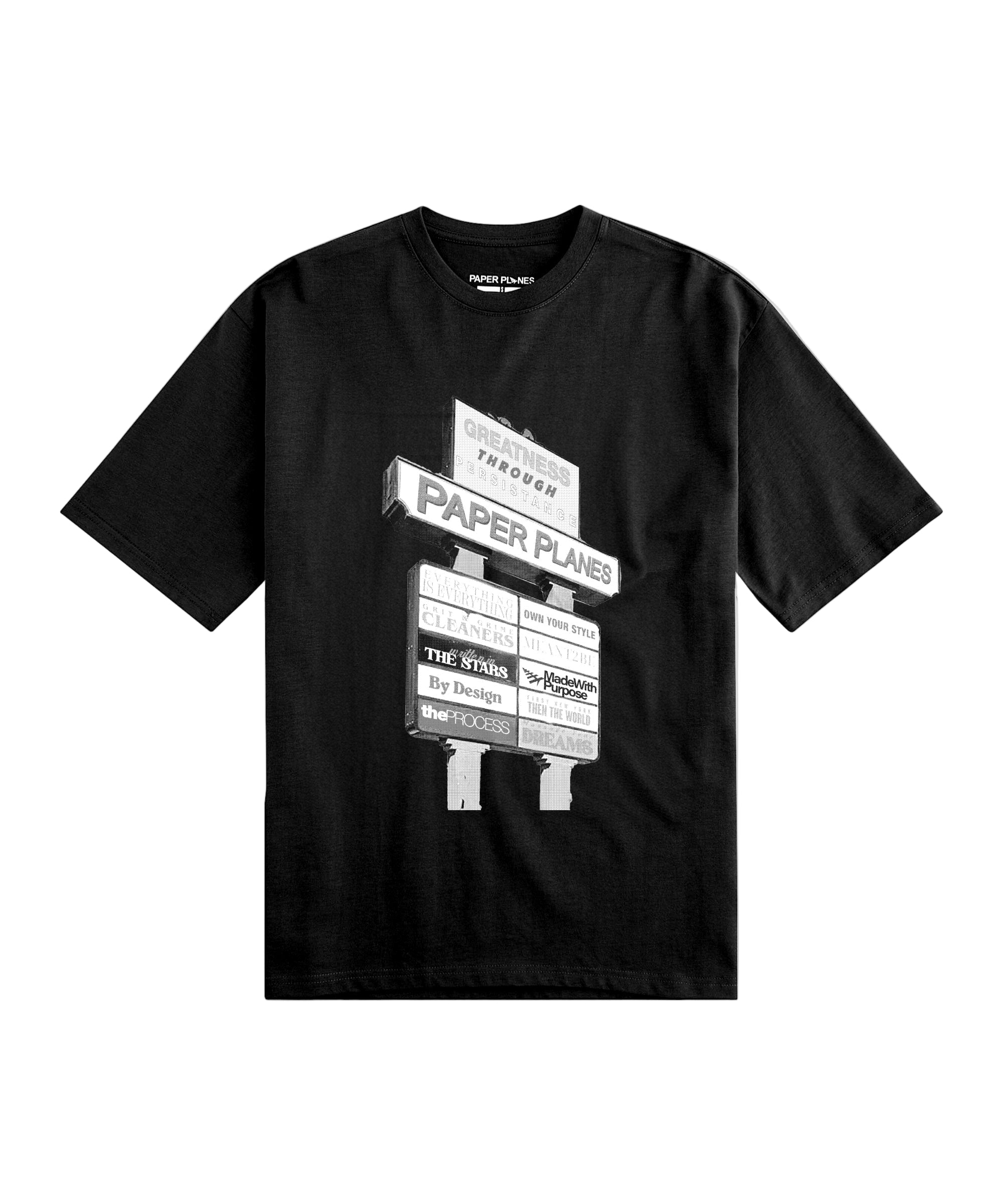 PLANES BILLBOARD TEE