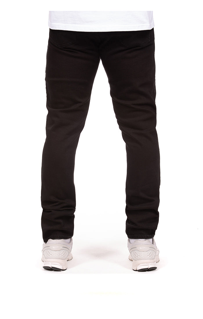 black out jeans (chocolate fit)