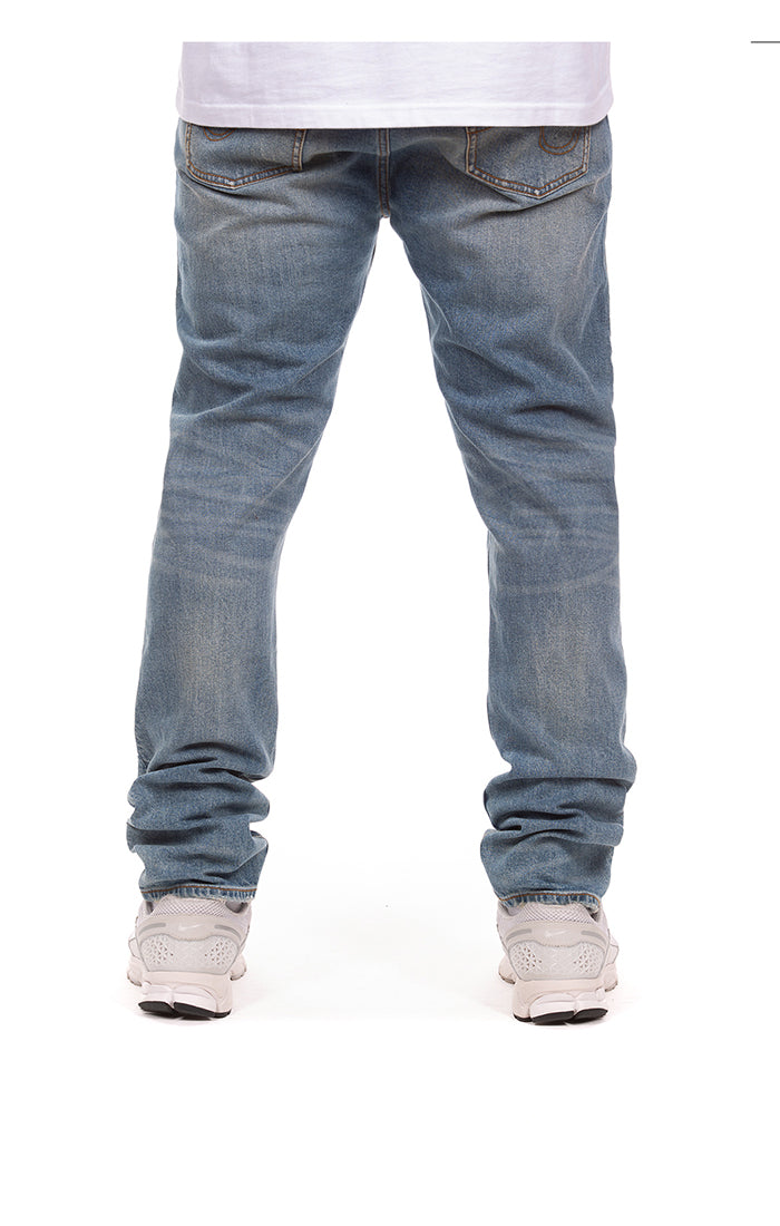 blue cheese jeans (chocolate fit)