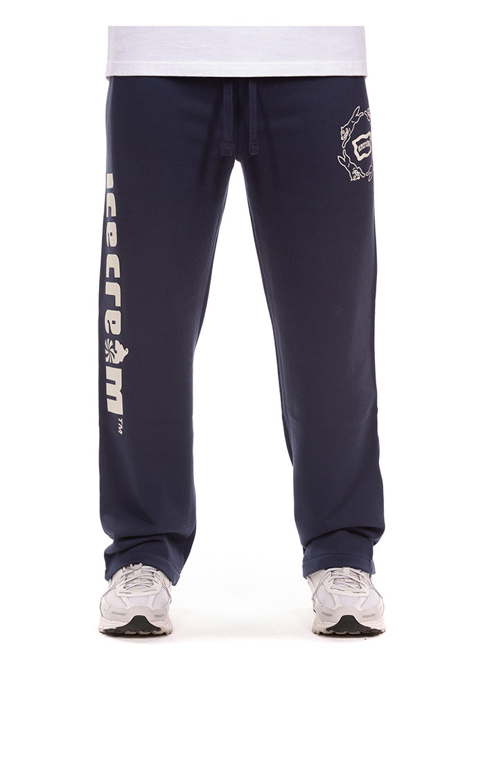 vertical sweatpants